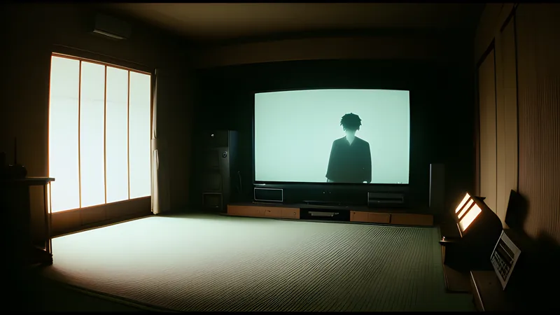 Japanese Horror: The Essential Ten