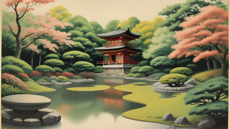 Japanese Showa Day