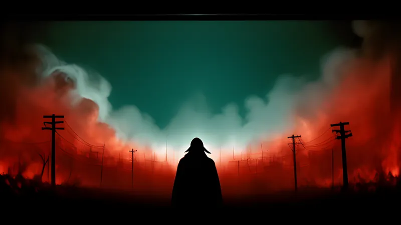 Jigoku: The 1960 Film That Filmed Hell