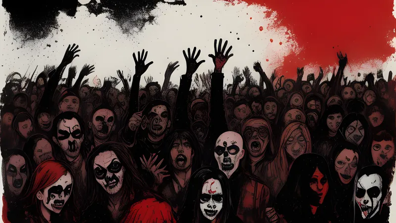 Karmøygeddon and Blastfest: Norway's Small Metal Gatherings