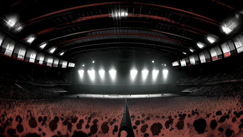 KB Hallen: The Hall That Burned and Came Back