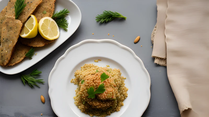 Kibbeh with Bulgur and Spiced Lamb
