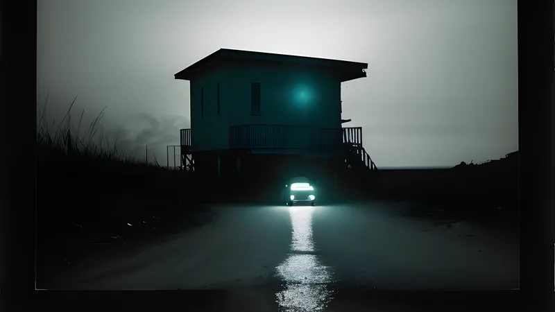 Kiss Me Deadly: The Noir That Opens Pandora's Box