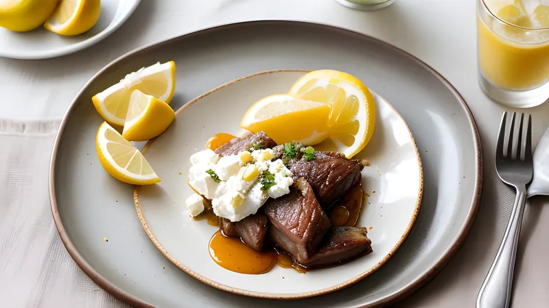 Kleftiko: Greek Slow-Baked Lamb in Paper