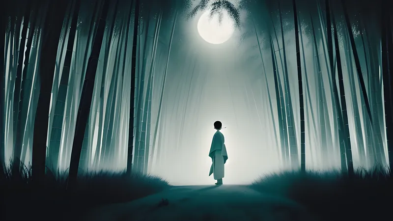 Kuroneko: Shindō's Other Reed-Field Ghost Story