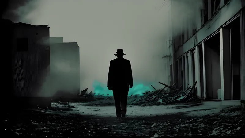 La Jetee: The Time-Travel Masterpiece Told in Stills