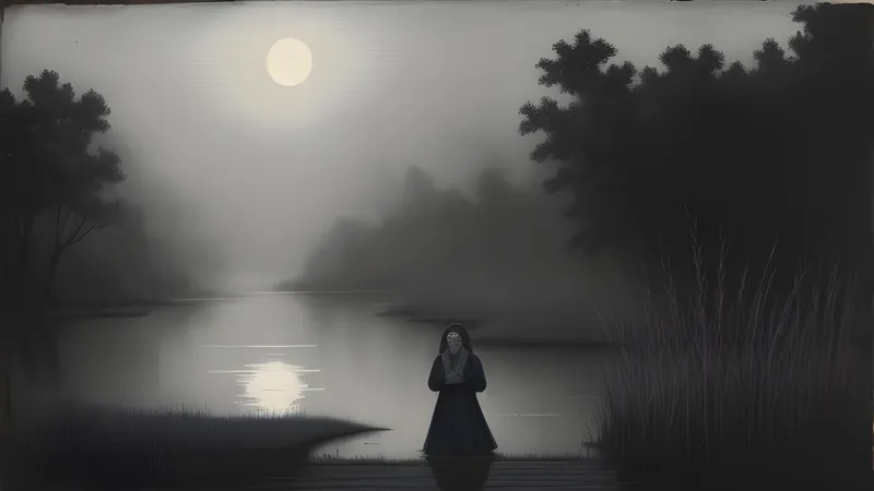 La Llorona: The Weeping Woman Who Crossed Centuries