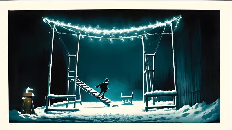 Let the Right One In: A Vampire Film About Loneliness