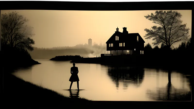 Let's Scare Jessica to Death: The Quiet American Unease