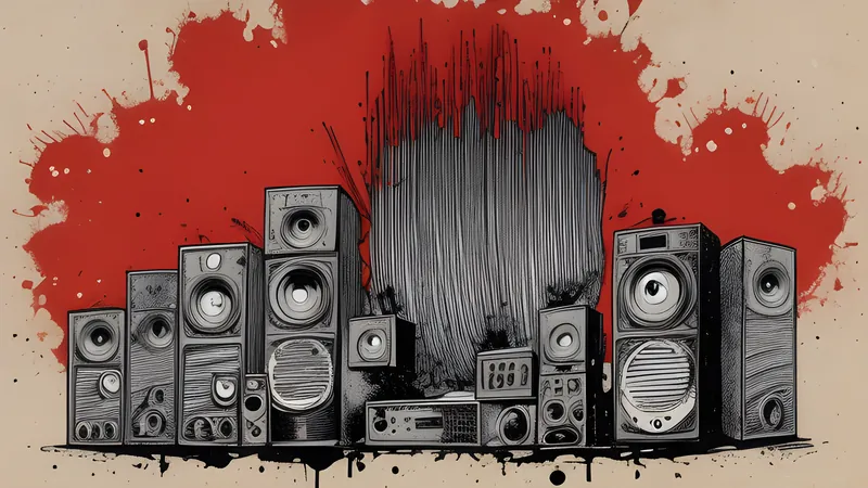Little Country, Loud Export: How Denmark Became a Metal Heavyweight
