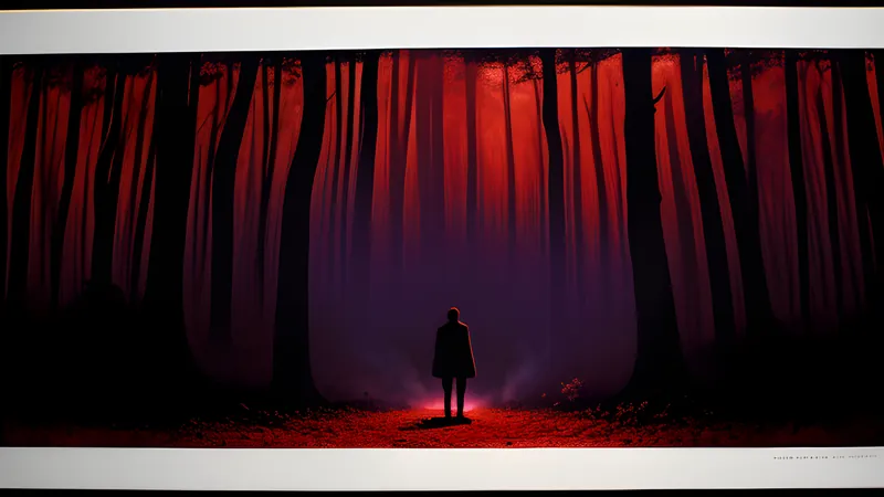 Mandy: Cosmatos, Cage, and Grief Rendered in Lava Light