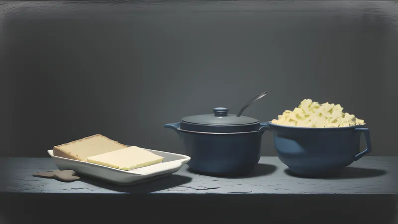 Margarine vs Butter: The Spread That Was Demonised Twice