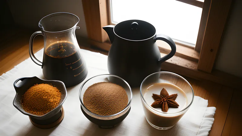Masala Chai Worth Getting Up For