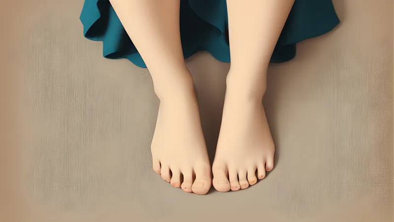 Measure your feet day