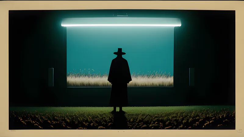 Melancholia: Von Trier's Beautiful End of the World