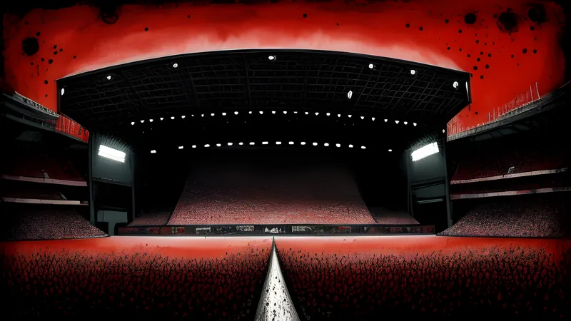 Metallica at Parken: When the Biggest Band Alive Plays a Football Ground