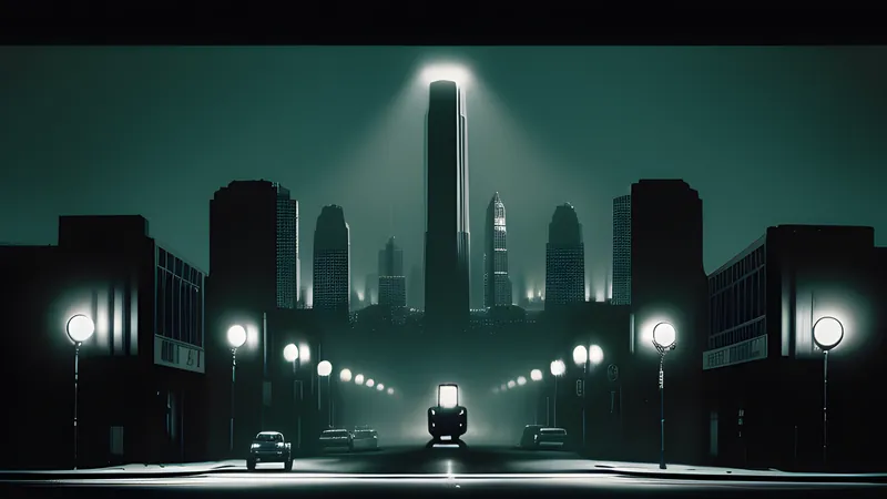 Metropolis: The Blueprint Everyone Still Steals
