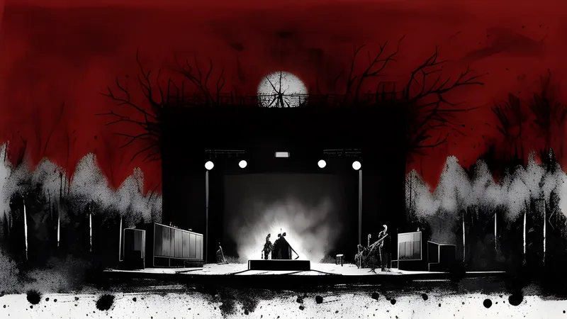 Midgardsblot: Metal Among the Burial Mounds