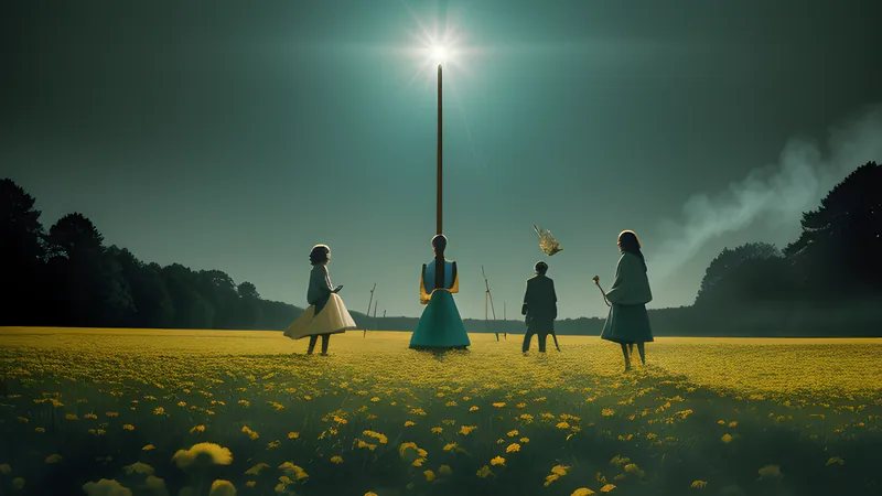 Midsommar: Horror That Refuses the Dark