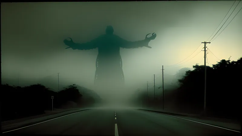 Monsters: Gareth Edwards's Tiny-Budget Wonder