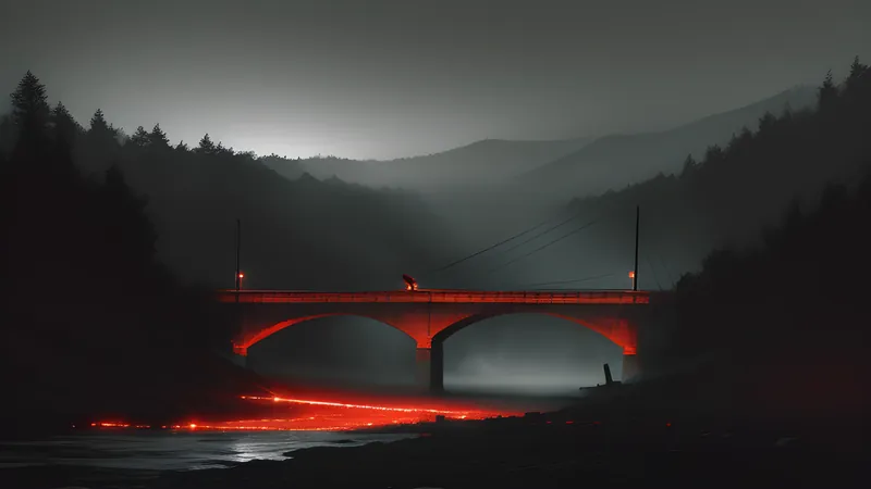 Mothman: Point Pleasant's Winged Omen and the Bridge That Fell