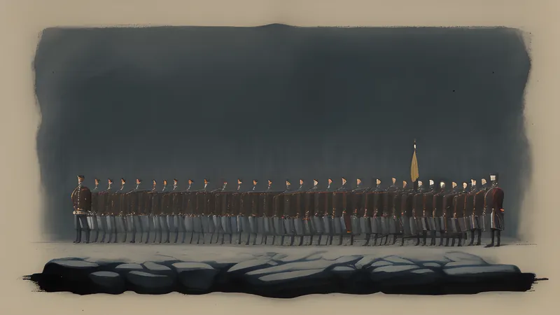 Napoleon Was Short: The Ruler Who Wasn't