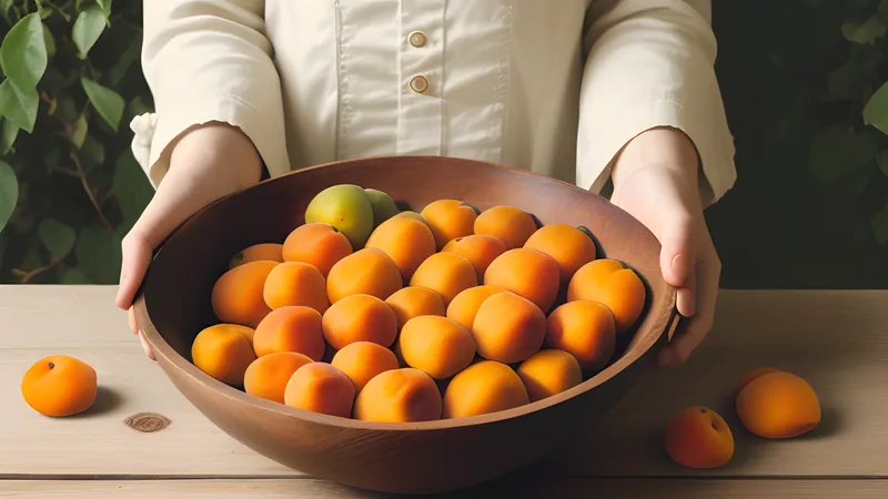 National Apricot Day
