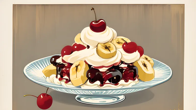 National Banana Split Day