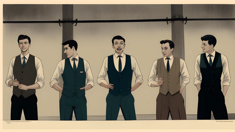 National Barbershop Quartet Day
