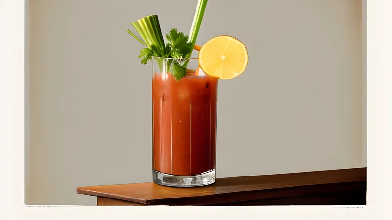 National Bloody Mary Day
