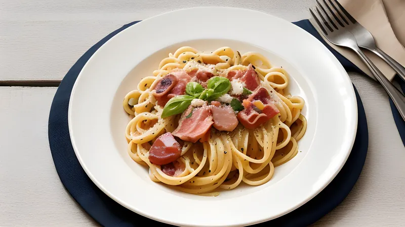 National Carbonara Day