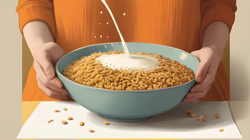 National Cereal Day