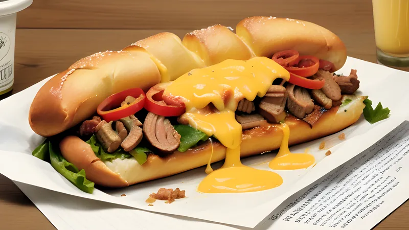 National Cheesesteak Day