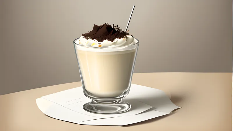 National Chocolate Mousse Day
