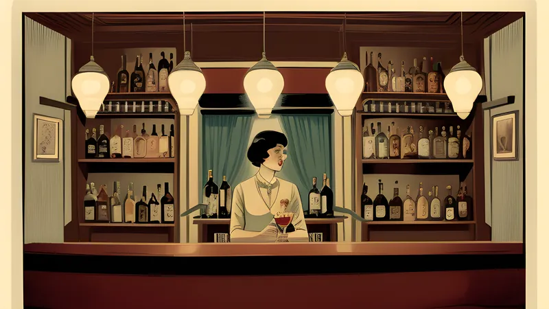 National Cocktail Day