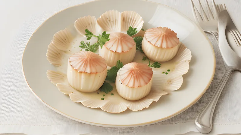 National Coquilles St. Jacques Day