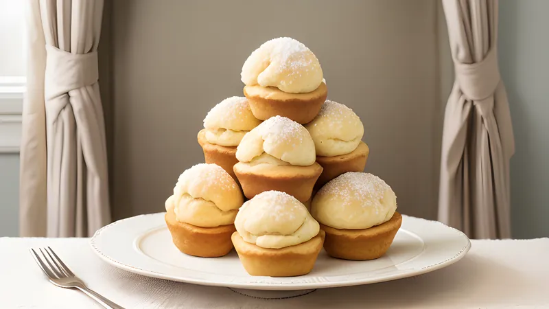 National Cream Puff Day