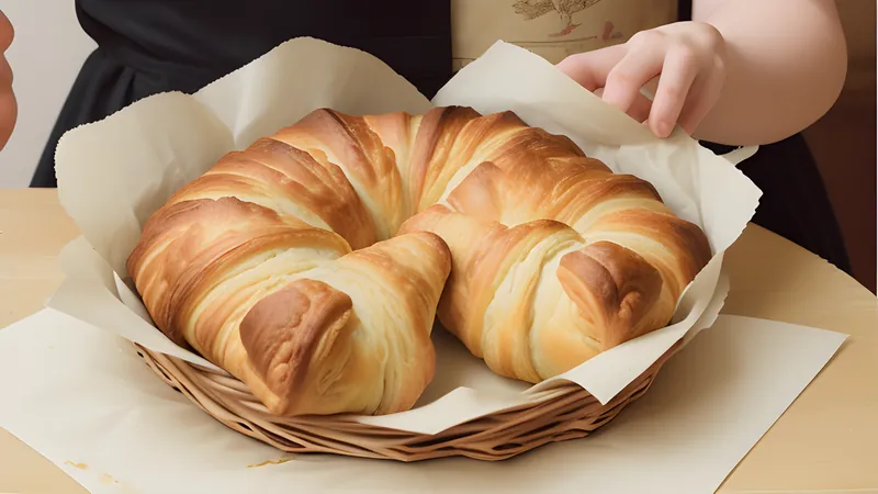 National Croissant Day