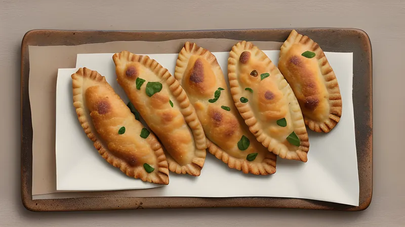 National Empanada Day