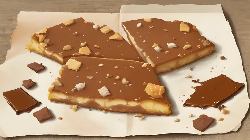 National English Toffee Day