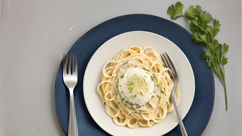 National Fettuccine Alfredo Day