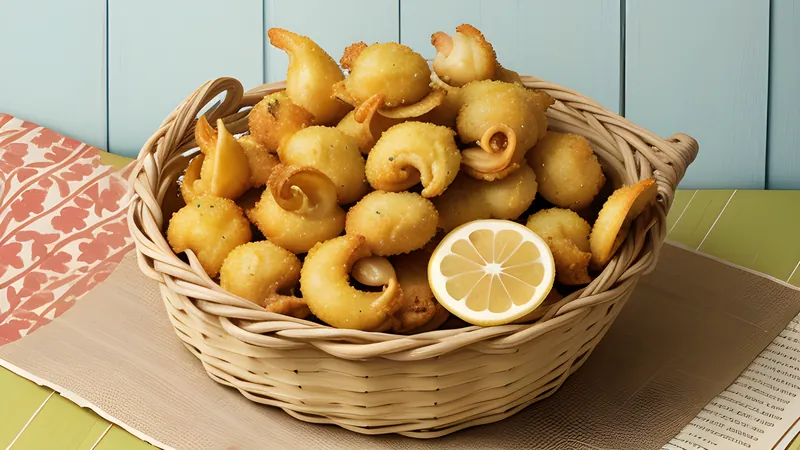 National Fried Clam Day