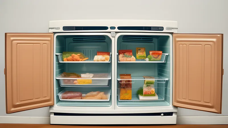 National Frozen Food Day