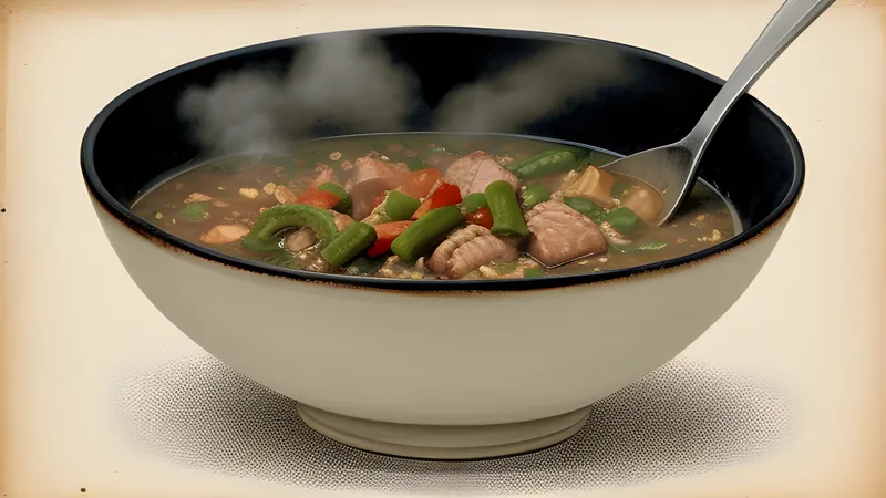 National Gumbo Day