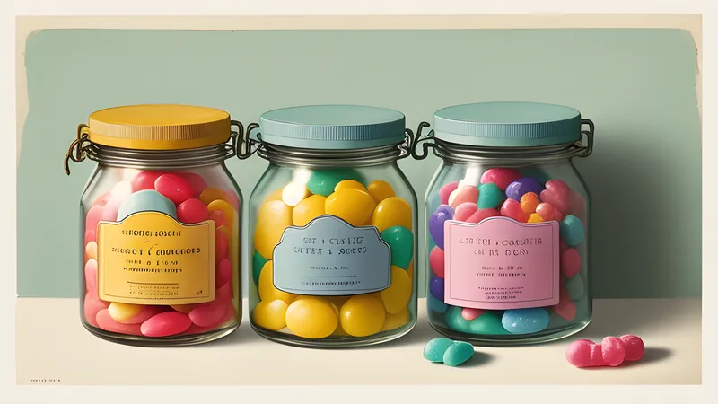 National Hard Candy Day
