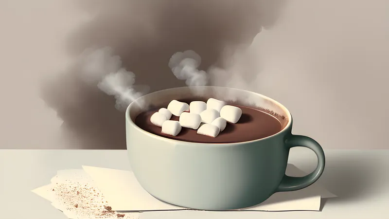 National Hot Chocolate Day
