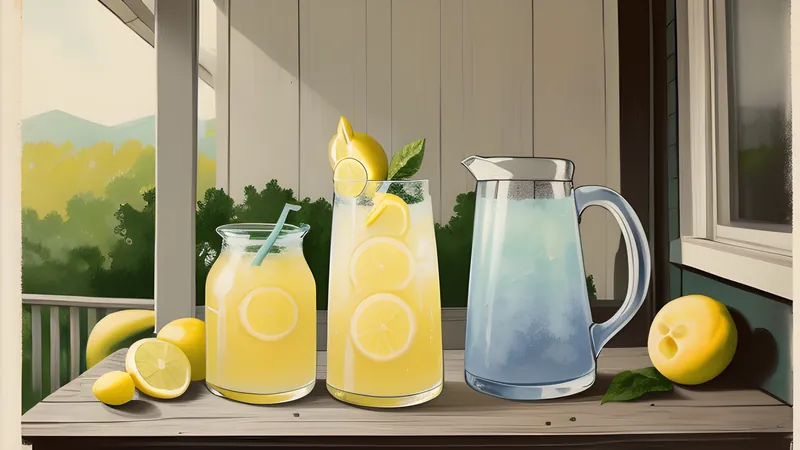 National Lemonade Day