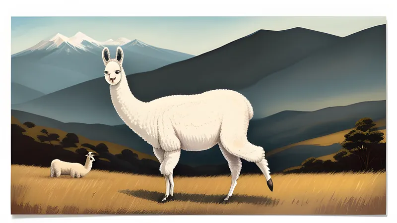 National Llama Day