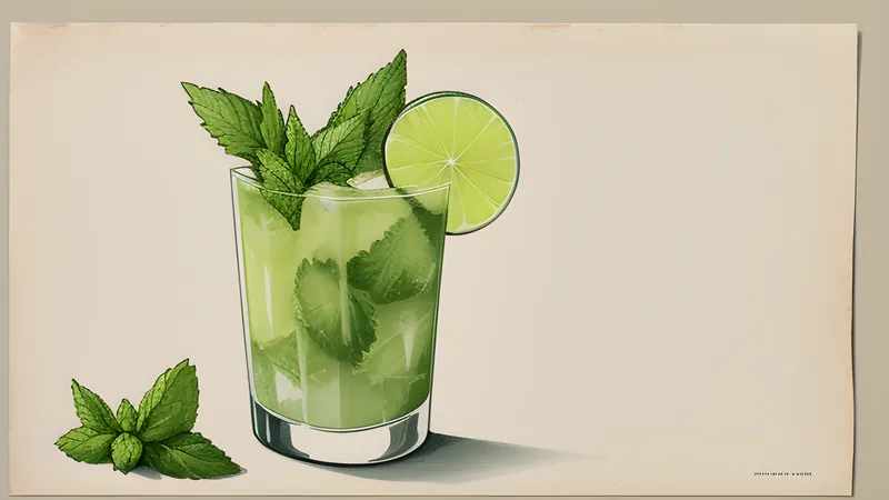 National Mojito Day