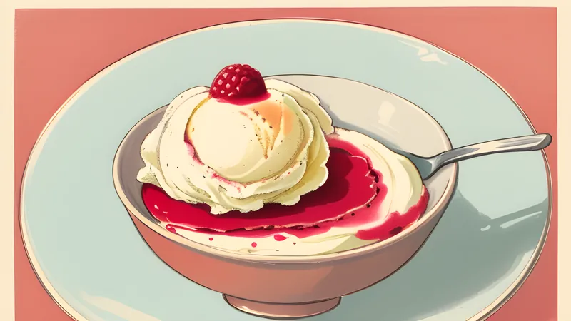 National Peach Melba Day